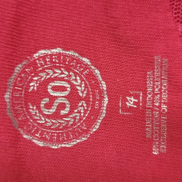 SO Pink Sleeveless Dress with Pink Lace Heart on the Back - Picture 5 of 5